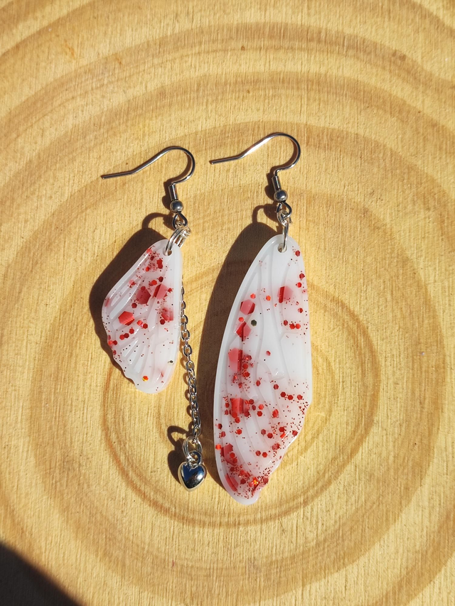 Boucles - Cigale Asymétrique