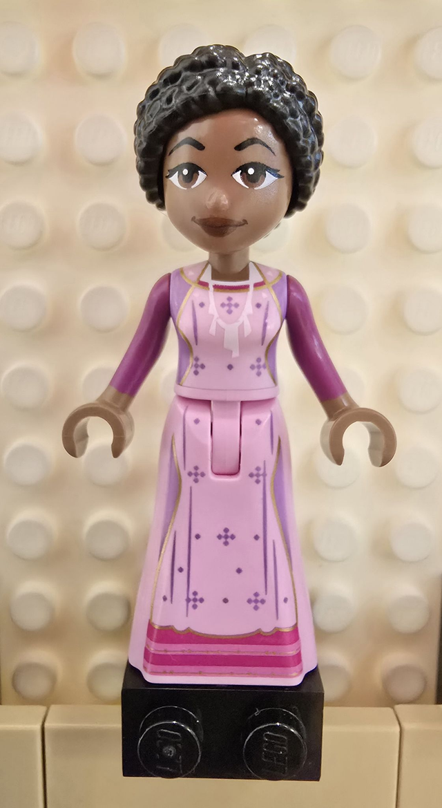 LEGO dis144 Sakina Minifigur
