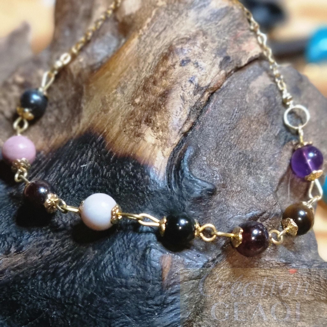 Bracelet Voyage de l Âme