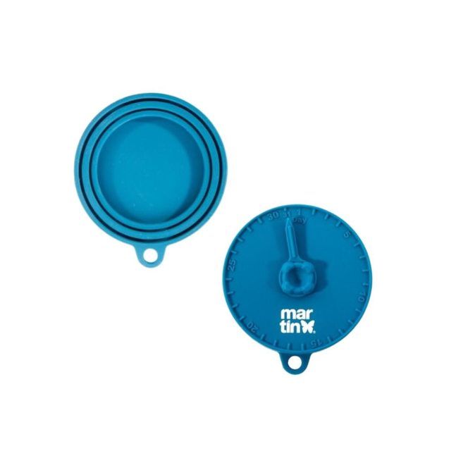 Couvercle de boîte de conserve en silicone pour chat et chien - Martin
