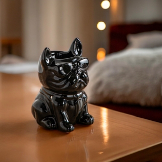 Boubou Noir