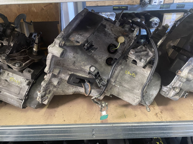 Boite BE4/5 Pont court 17x73 Occasion