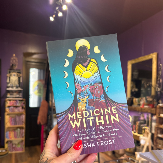 The Medicine Within