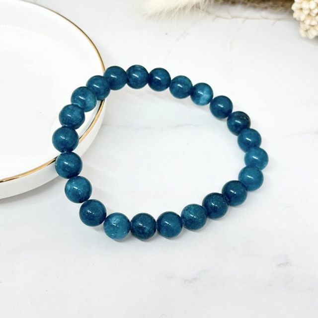 Apatite Bleu