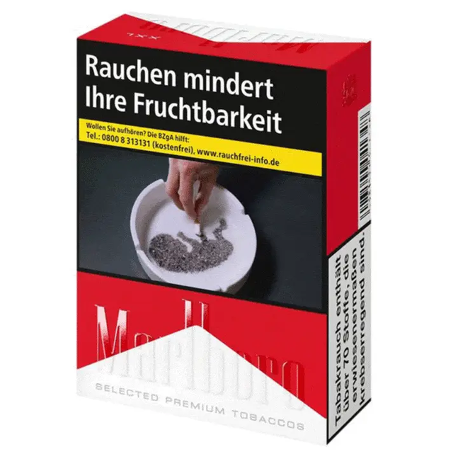 Marlboro Red 12,00 €