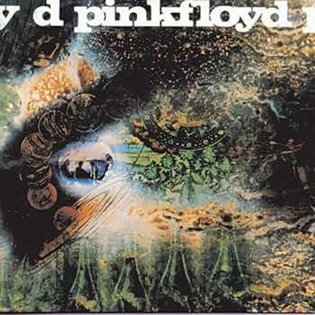 Pink Floyd - A Saucerful Of Secrets [CD]/DMW