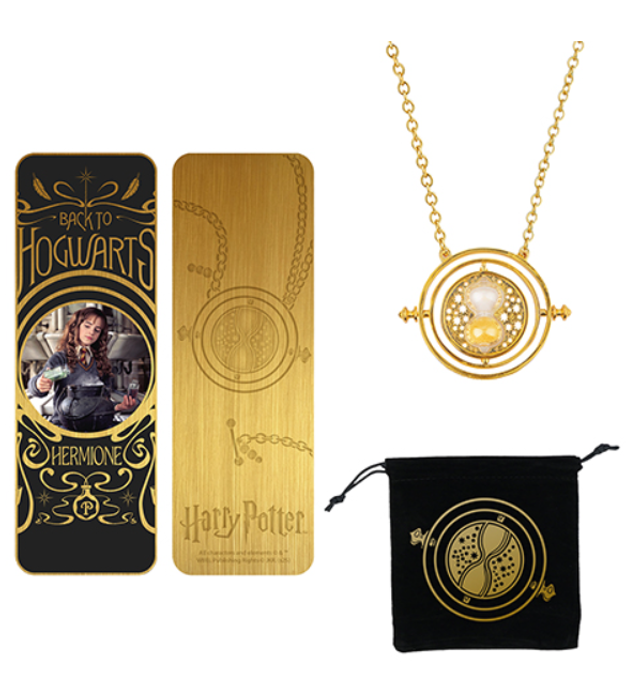 Pack Retourneur de temps - Harry Potter