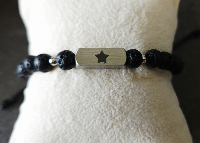 Bracelet étoile 