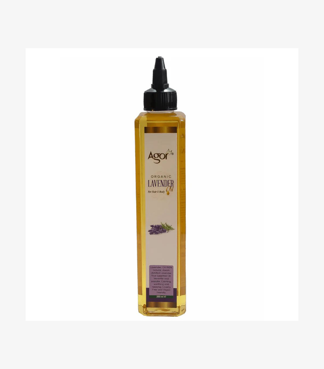 Agor Organic Lavender Oil (250ml)