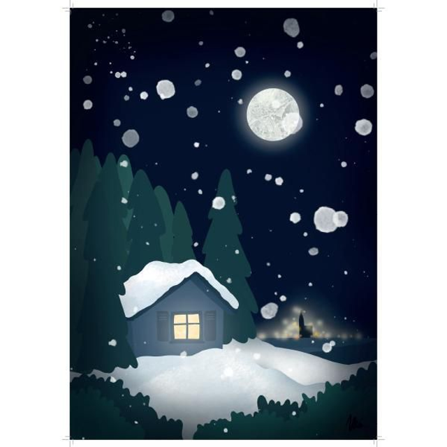 Print de Maud Mettetal 