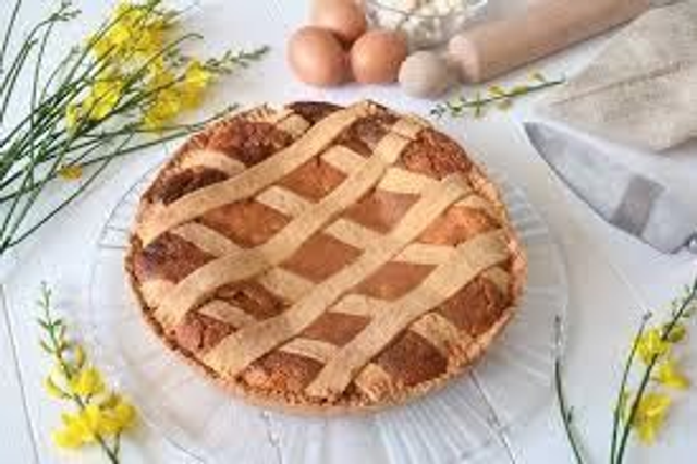 Pastiera Napoletana 