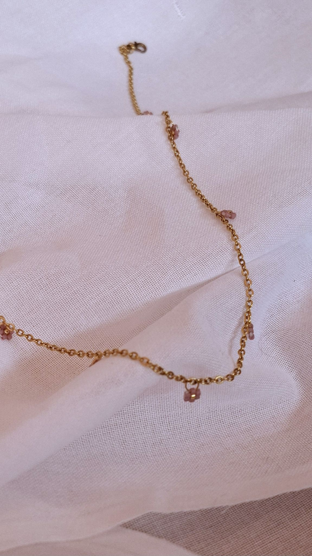 Collier crocus