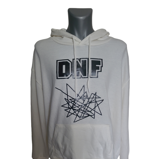 Sweat capuche « DNF »