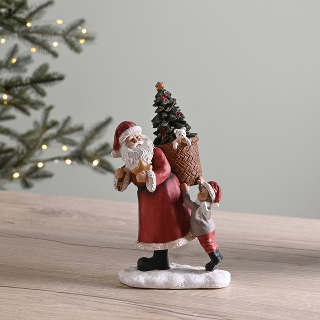 Santa Decorations
