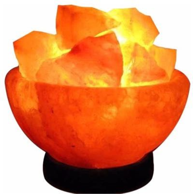 Himalayan Fire Bowl Lamps