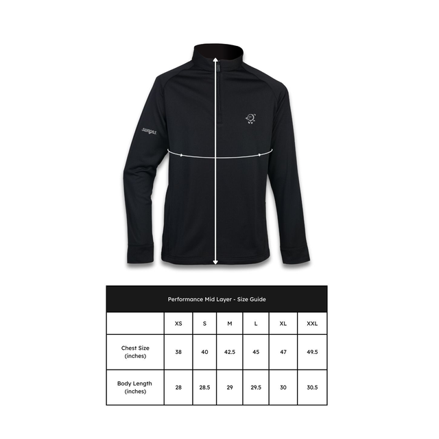 Performance Mid Layer