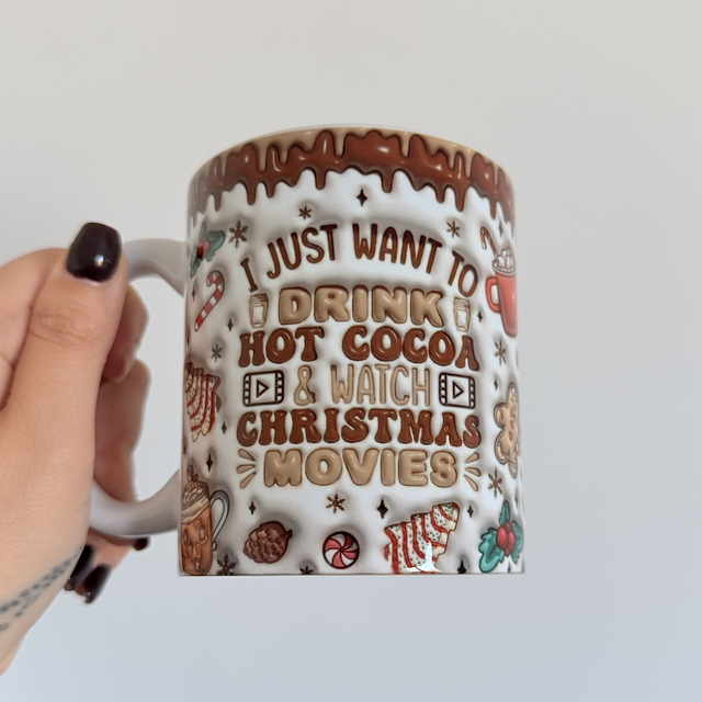 Tasse de Noël 