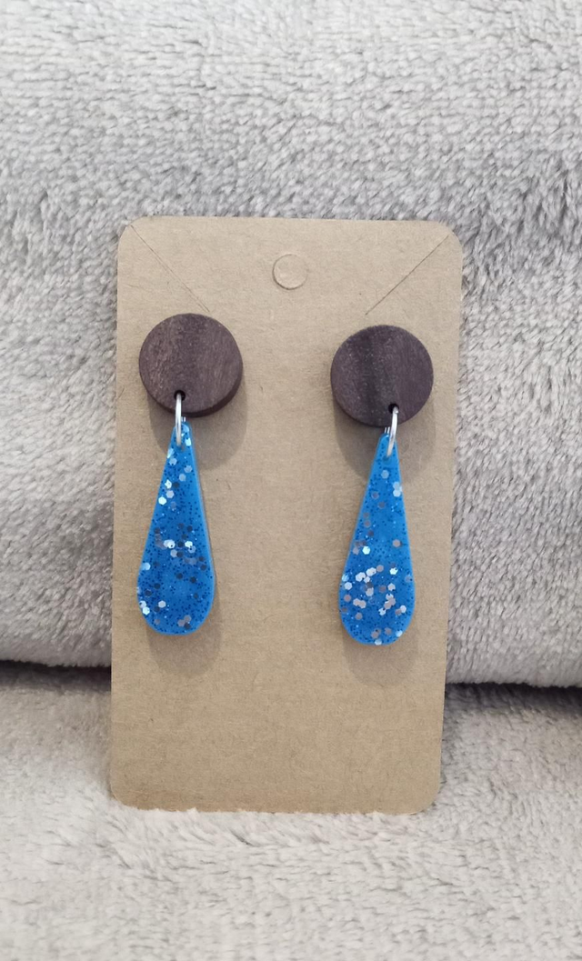 Boucle d'oreille 9