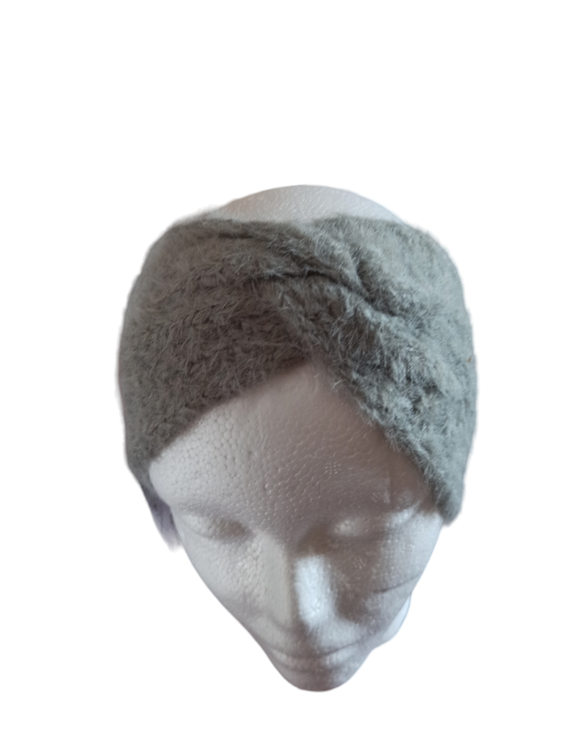 Bandeau gris (Camaïeu) 