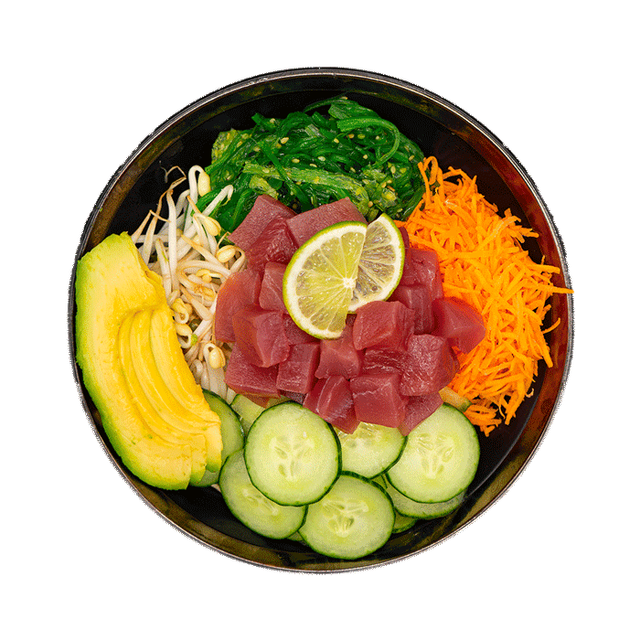 Poké Bowl Thon