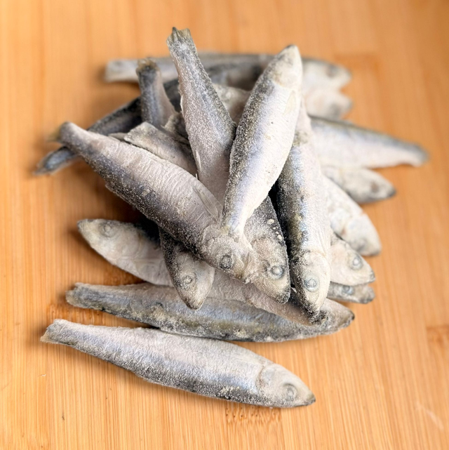 Frozen Sprats 1kg