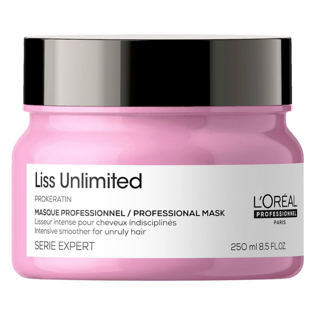 Masque Lisseur Intense Liss Unlimited 250ml