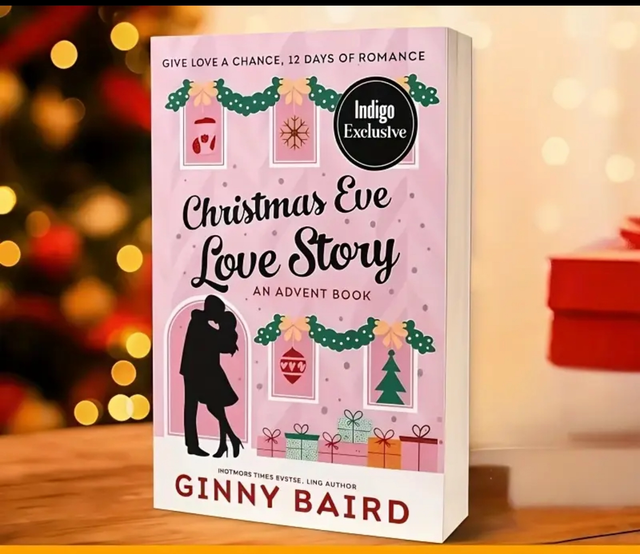 Christmas Eve Love Story Advent Book