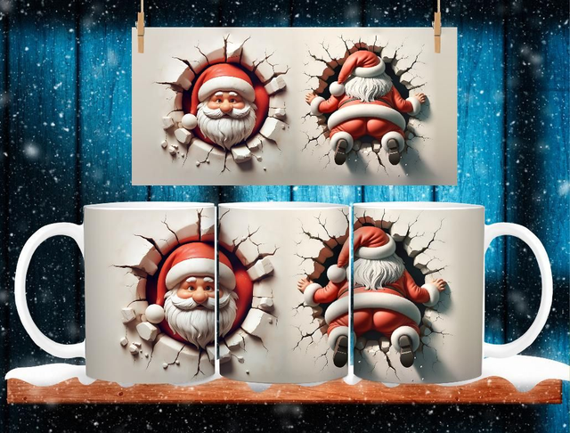 Christmas mug