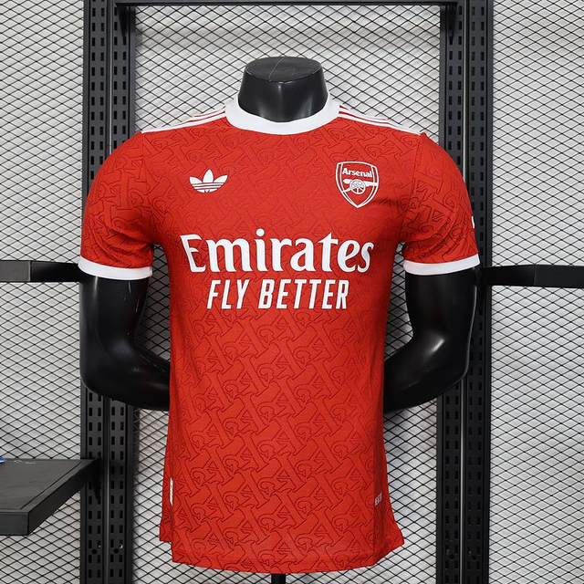 Maillot arsenal 25-26
