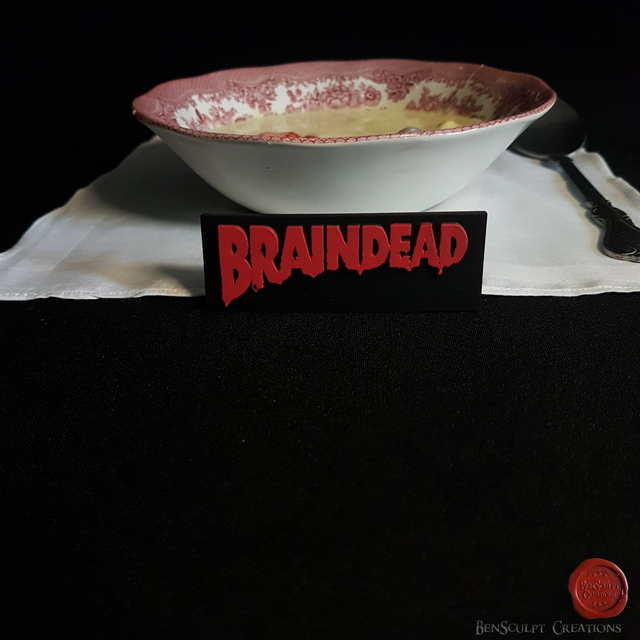 - Custard ! - Braindead