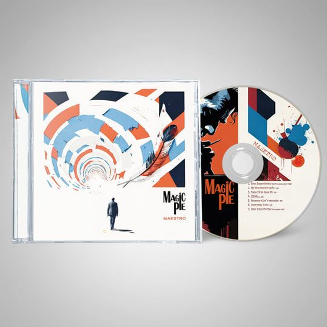 Magic Pie - Maestro