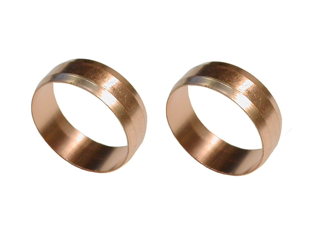 Olive / Compression Rings 