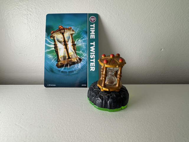 Time Twister - Item - Skylanders - Spyro's Adventure