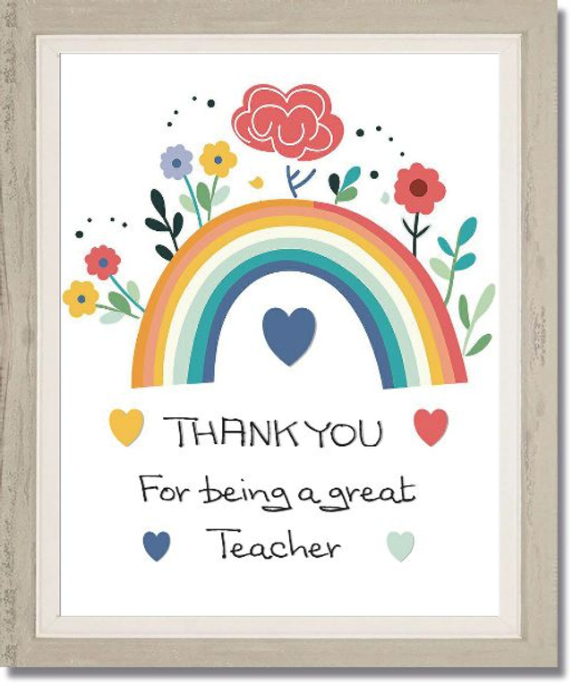 Schools Out Framed Print - FR05