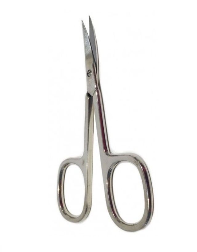 TIJERA CURVA PARA CUTÍCULAS 3.5'' SAKAI