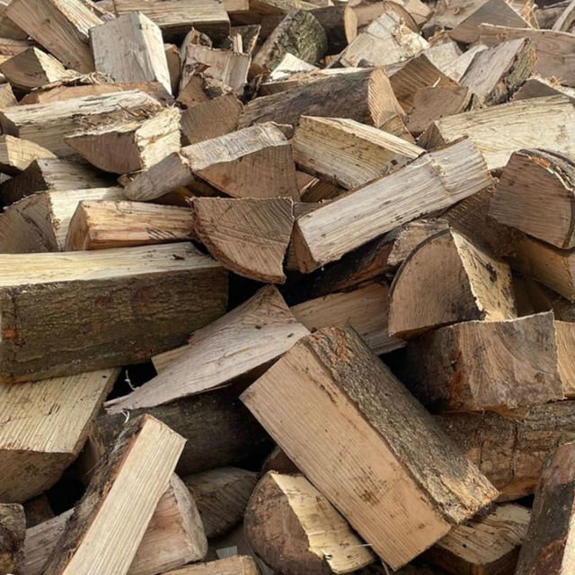 Smoke Wood: Oak