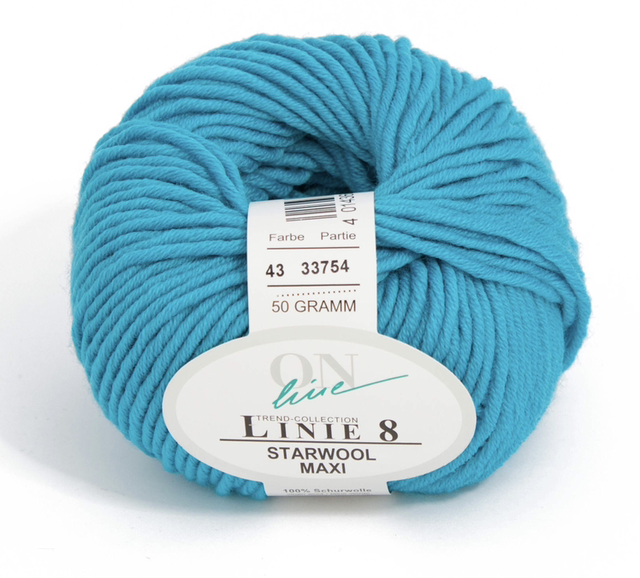 8 Starwool Maxi