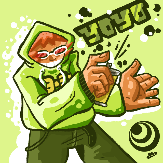 Jet Set Radio - Yo-Yo