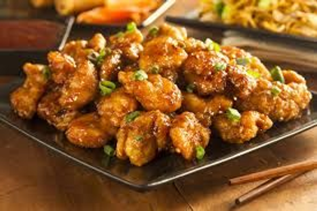 Chili Chicken