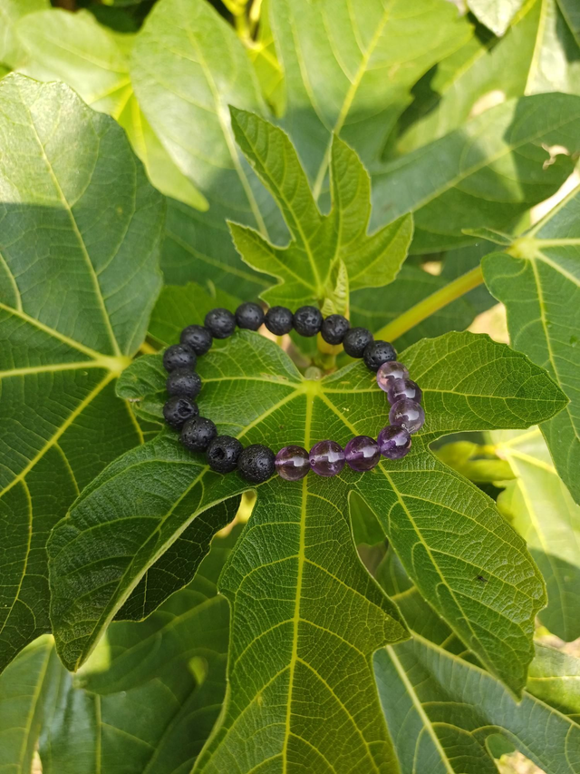 Kit anti moustique en Améthyste