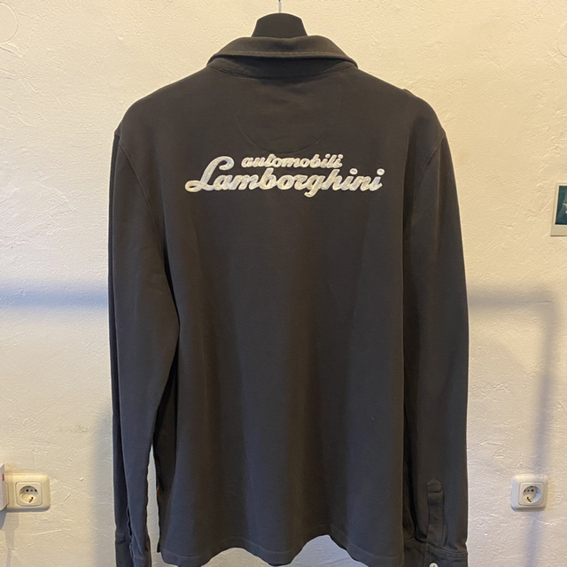 Lamborghini Polo 214