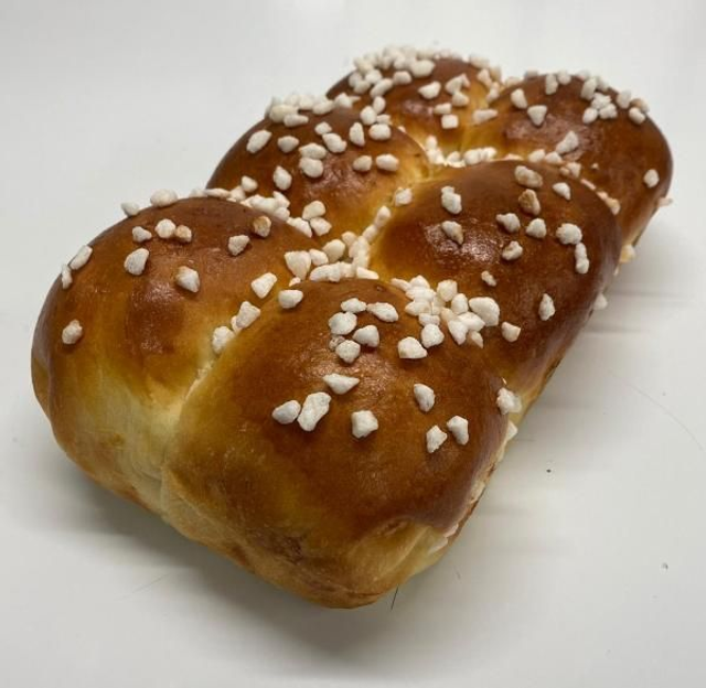 Brioche au sucre