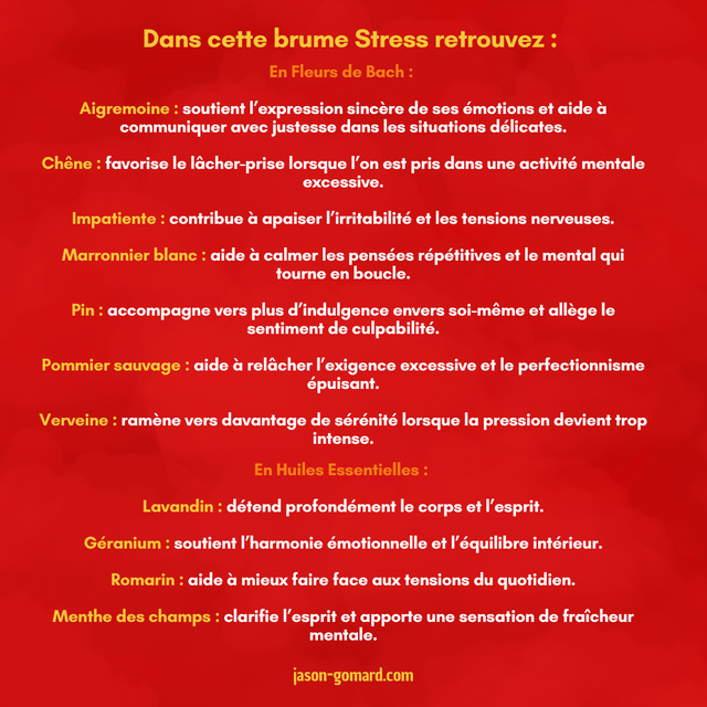 Brume Stress ~ 100ml