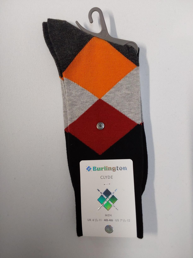 Chaussette BURLINGTON CLYDEC40/46