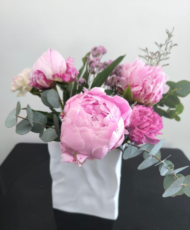 Vase "Sac de Souffle" format M 