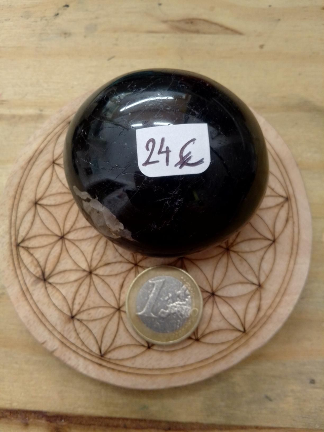 tourmaline noire (galet)