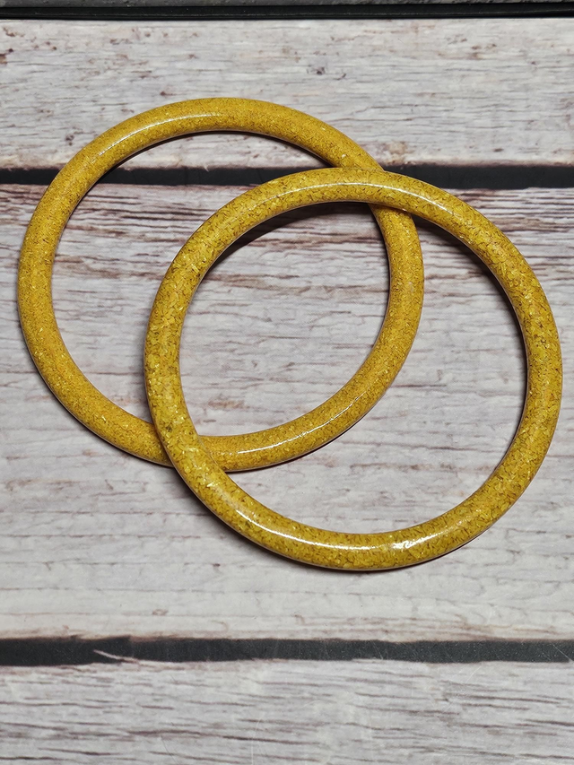 Bracelet Jonc Réalgar – Diamètre 58 mm