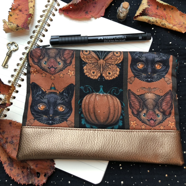 Trousse - Hello Ween ! 