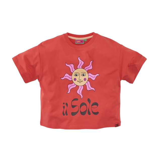 Z8 kids Juliette Tropical coral maat 140/146