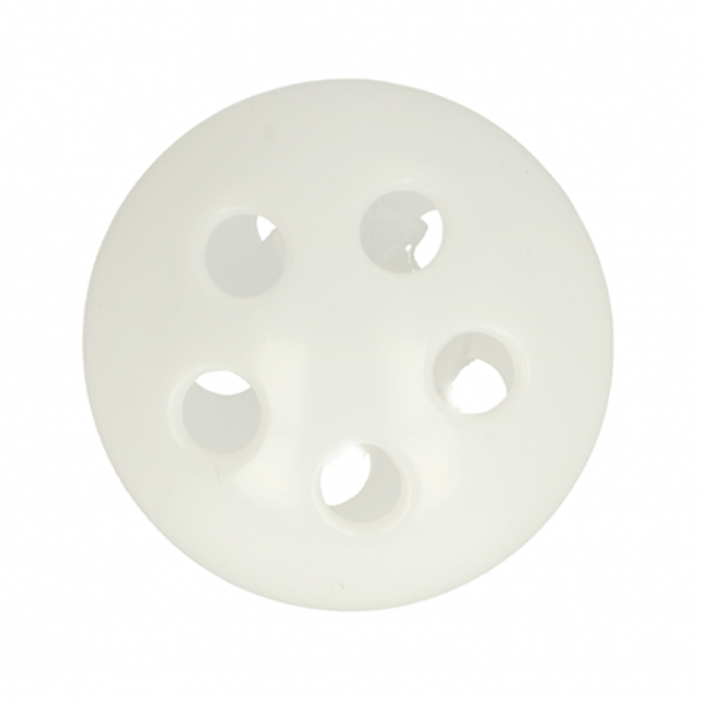 Babybel rammelkraal  met belletjes 24 mm (96017)